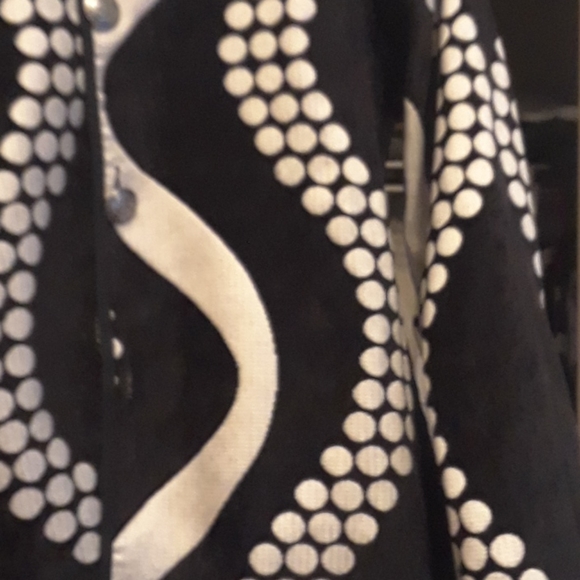 Custom made reversable blazer - Picture 3 of 6